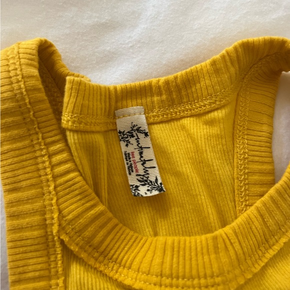 Free People Intimately Racerback Tank - Picture 2 of 2